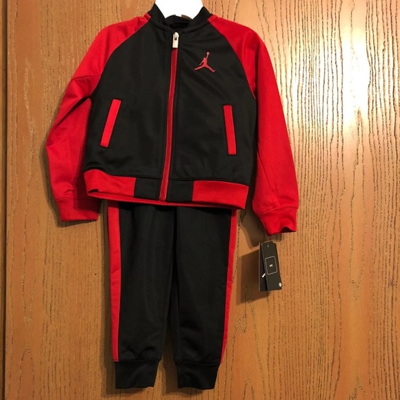 michael jordan tracksuit